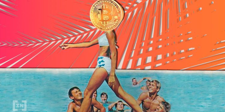 Биткоин консолидируется перед новой попыткой бычьего прорыва