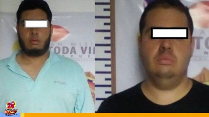 Estafa hermanos Nuñez