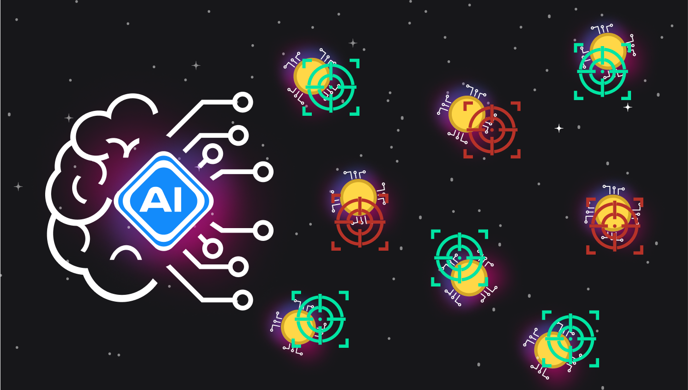 A IA pode realmente prever bons trades com criptomoedas?