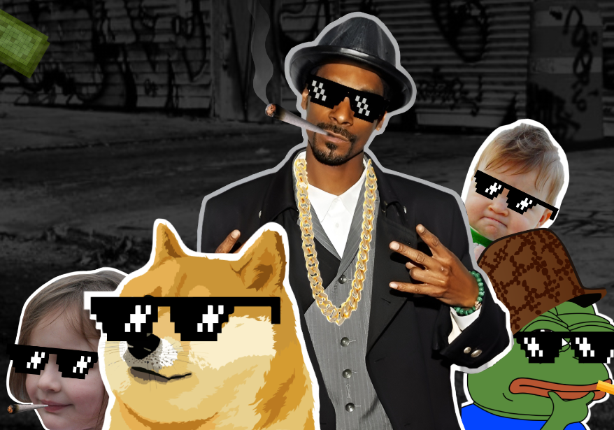 Thug Life Token arrasa: recauda más de 100.000 dólares en horas y va camino de agotarse