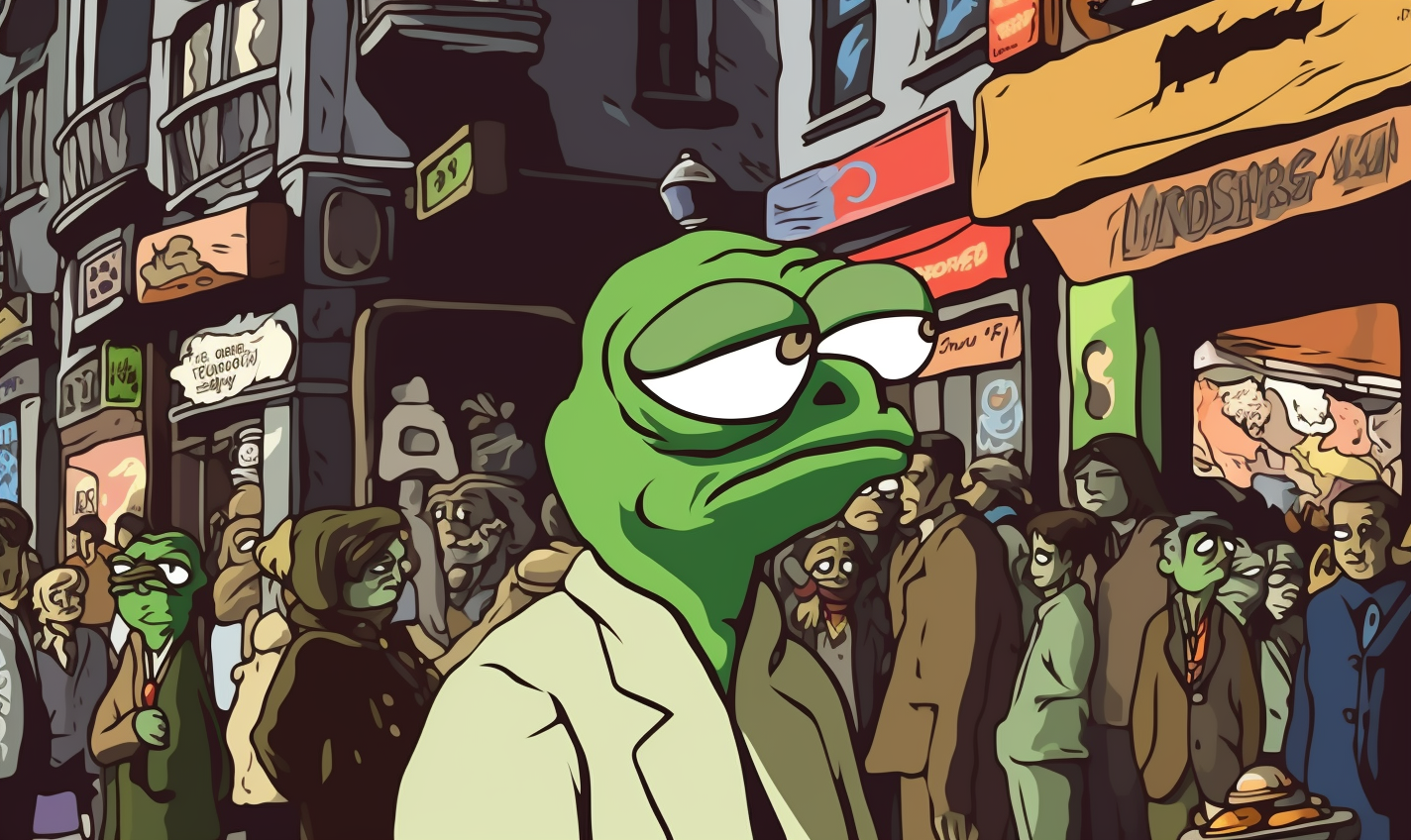 Pepe And Doge CEO Prices Tank, But These Tokens Are Pumping