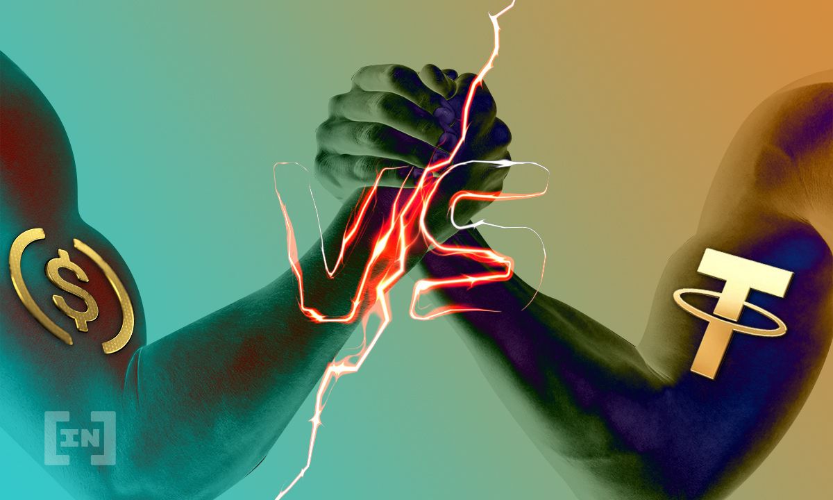 USDT và USDC – Ai hơn ai?