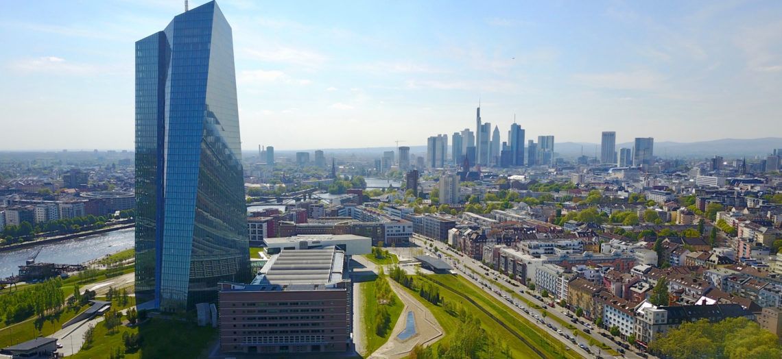 european central bank ecb