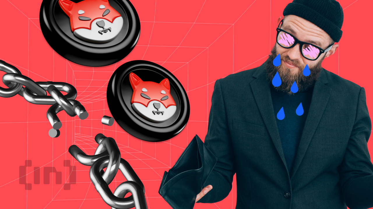 24h Crypto : Shiba Inu, un jeton bientôt mort ?