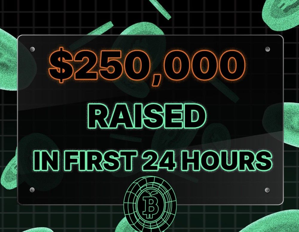 Green Bitcoin、ビットコイン急騰を見逃してもまだ間に合うプレセール