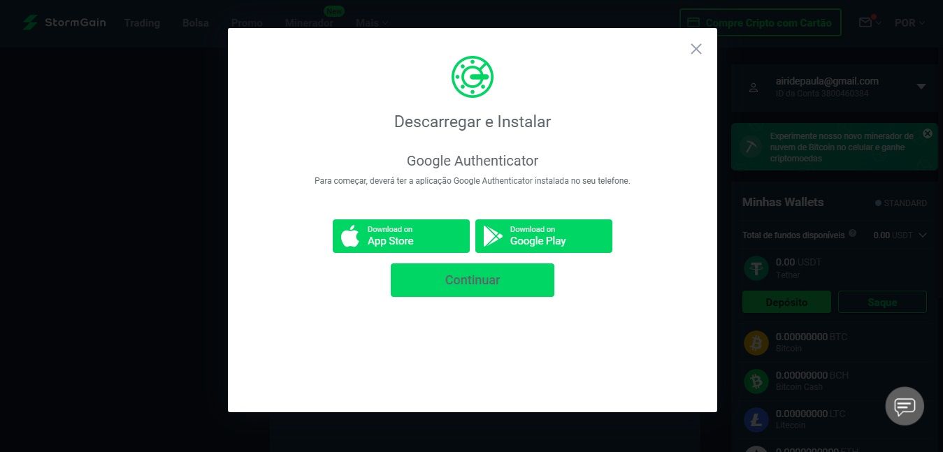 comprar bitcoin com segurança