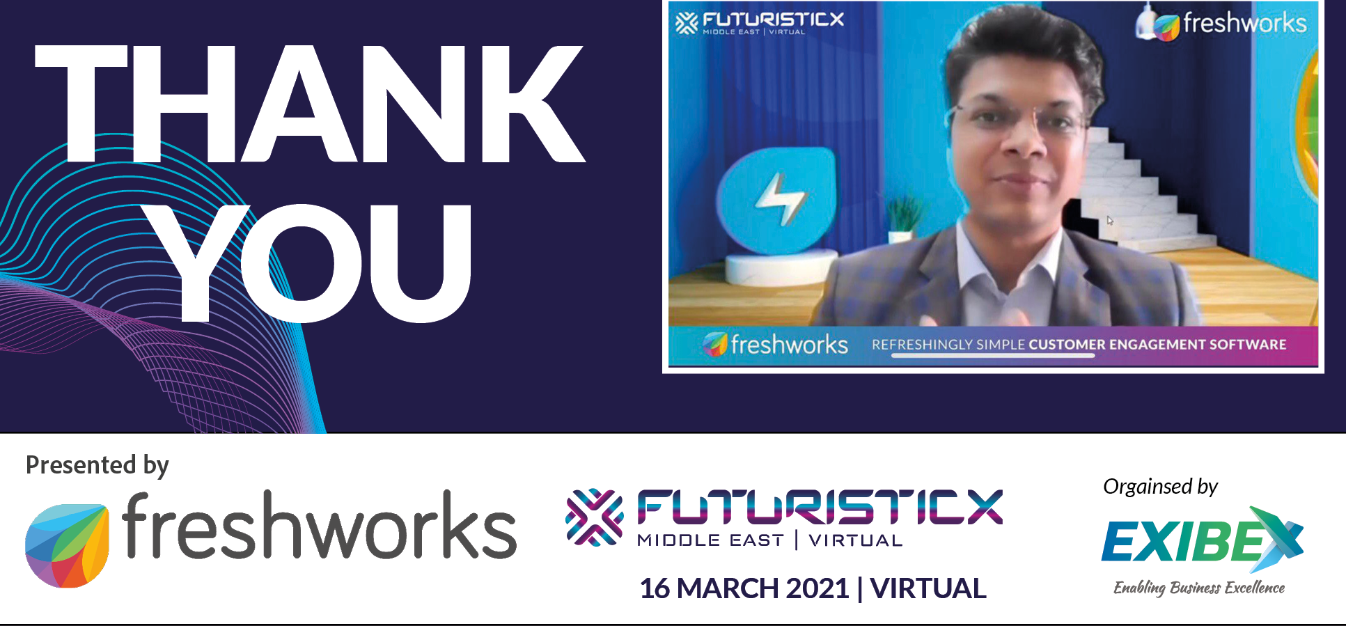 FuturistiCX 2021: Freshworks Presents New Customer Experience Strategies