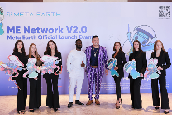 The Strongest Dark Horse in Modular Blockchain 2025? How Meta Earth Is Breaking Through with UBI and V2.0 Incentives