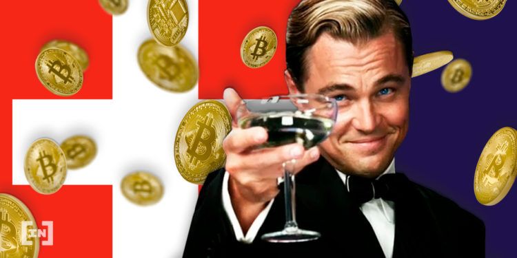 Швейцария раскритиковала легализацию криптовалют