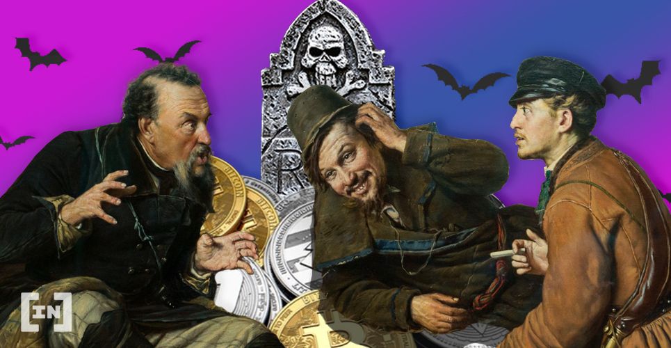 CMC100-Report (Woche 14/2020): Kryptowährungen rücken zusammen