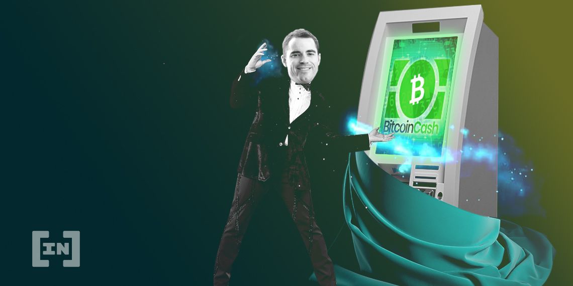 Roger Ver Unveils Ambiguous “Very First” Bitcoin Cash-Only ATM