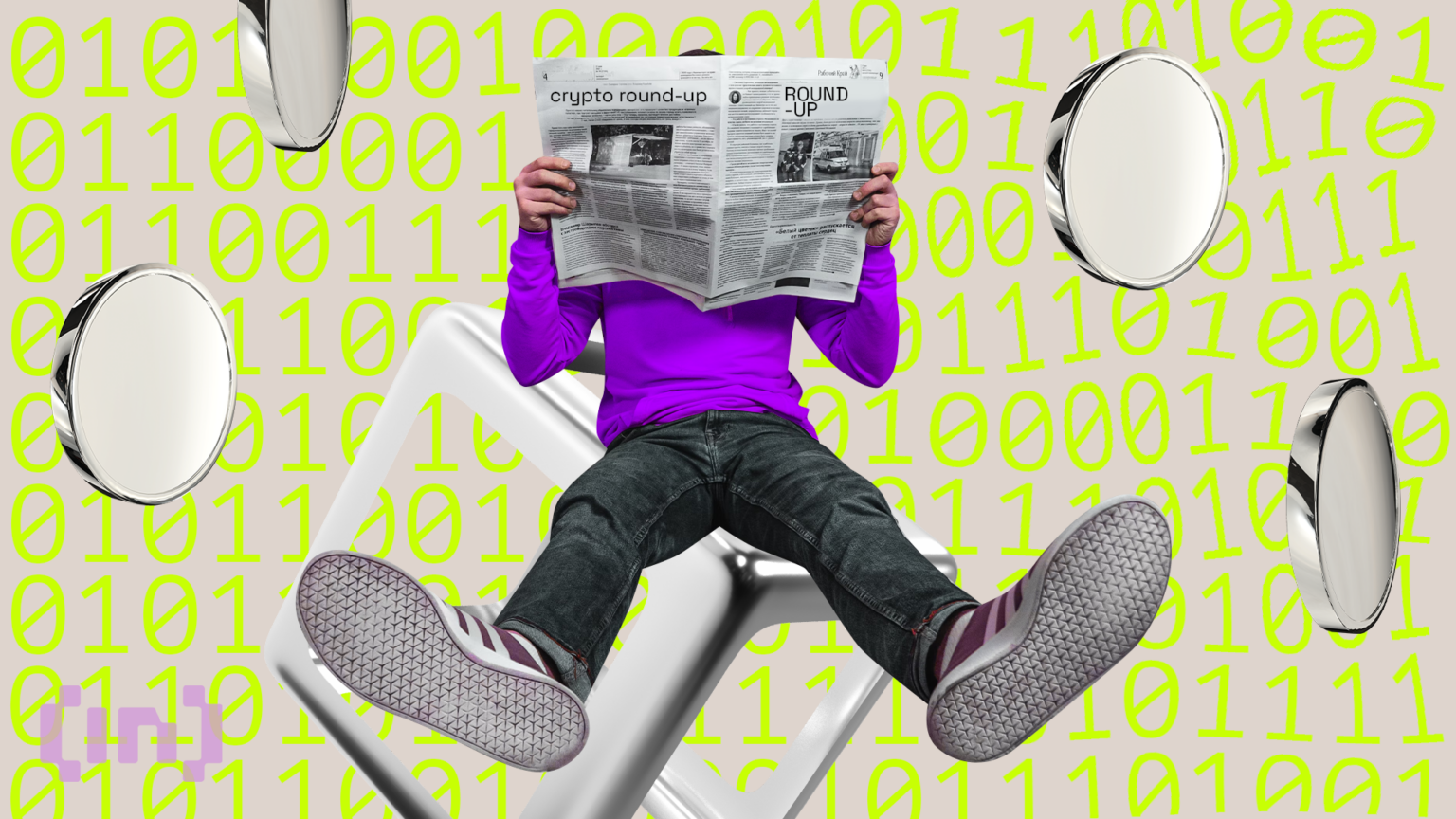 Krypto News Roundup: Die spannendsten Ereignisse dieser Woche