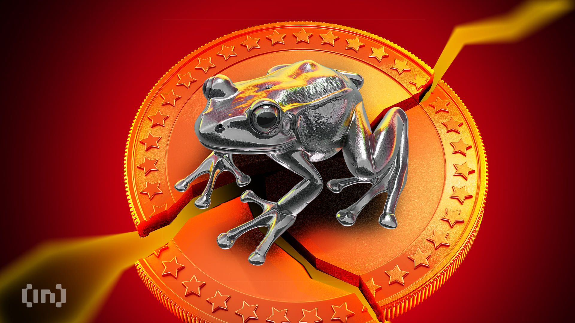 PEPE:s snabba studs till 0,000010 USD orealistisk, nyckelindikatorer avslöjar