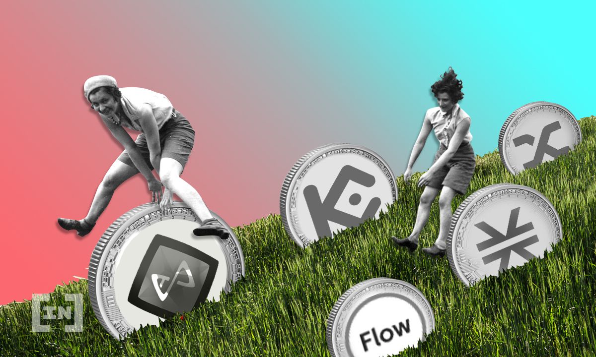 Para onde vão AXS, ICP e outras que mais subiram na semana; análise