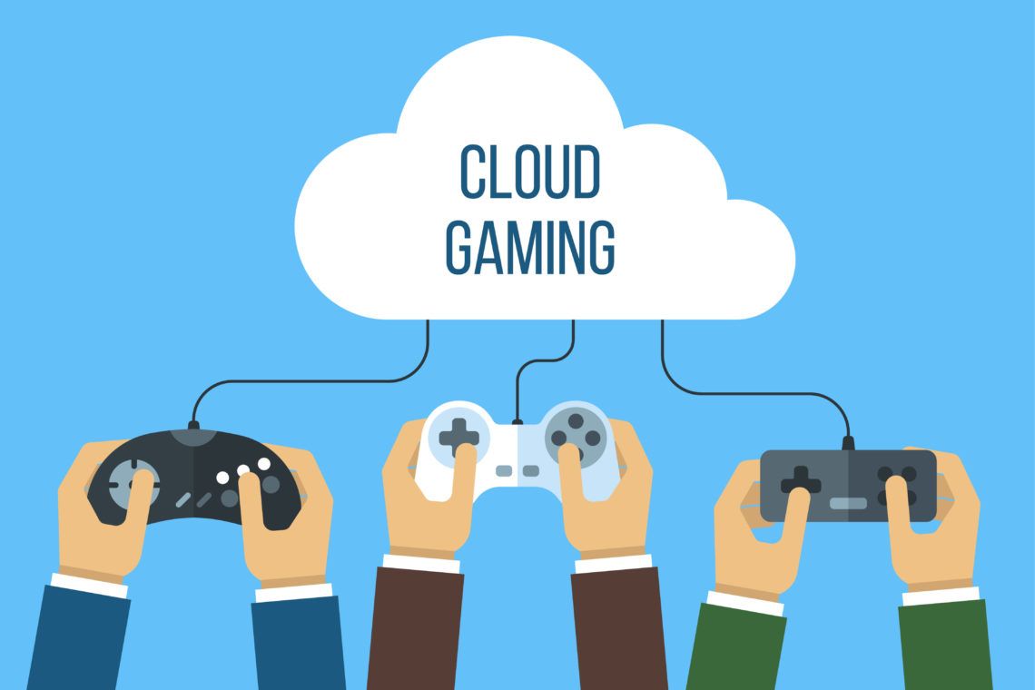 cloud gaming