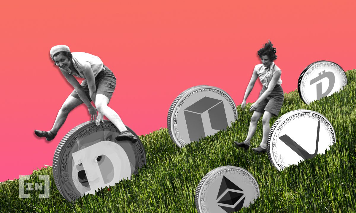 The Five Biggest Altcoin Gainers – April 12 – 19