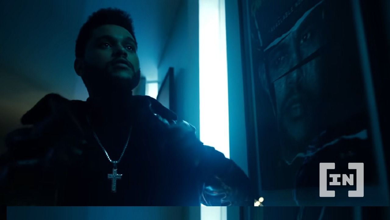 The Weeknd Collabs with Binance for the First Crypto World Tour