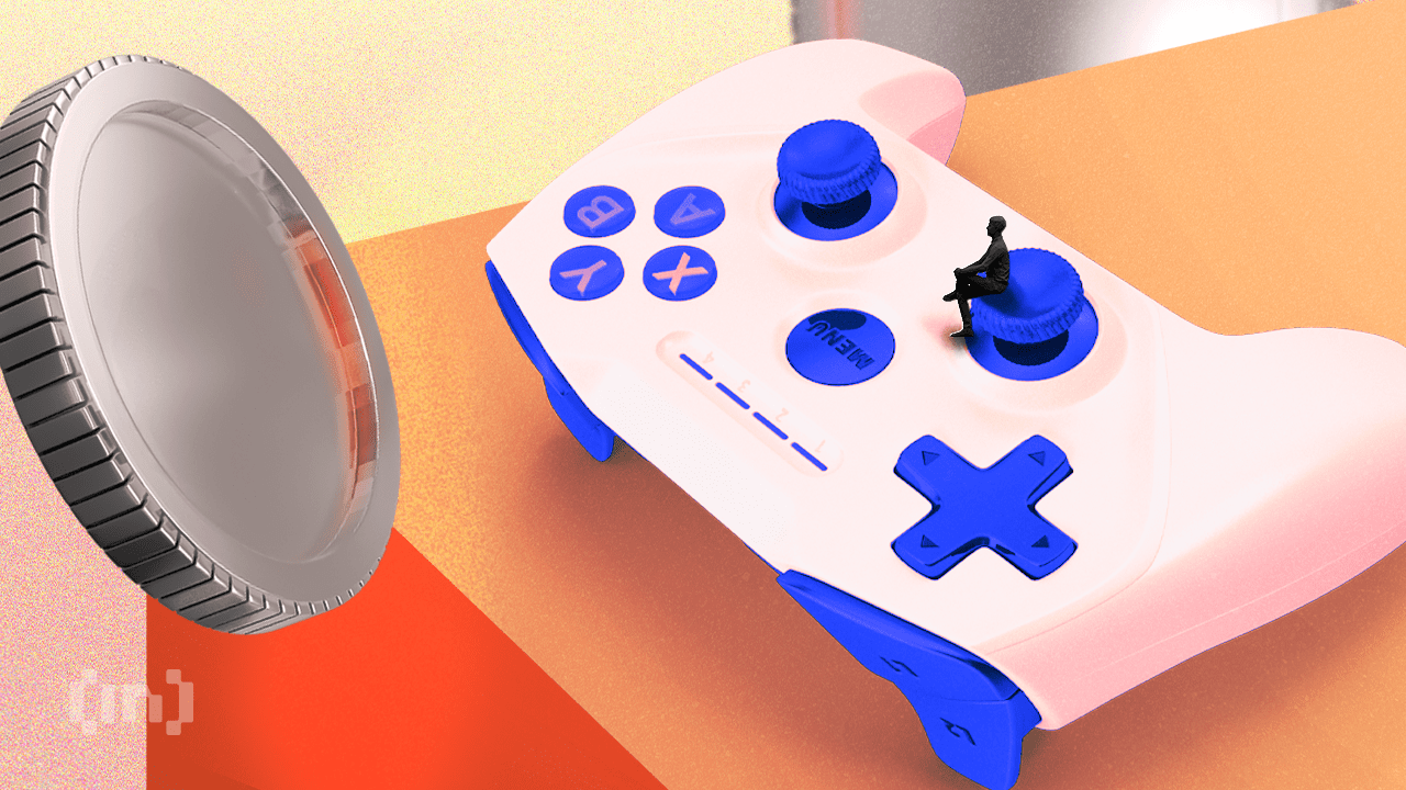 Những Altcoin GameFi đang điều chỉnh về vùng mua đẹp cuối tháng 3/2024