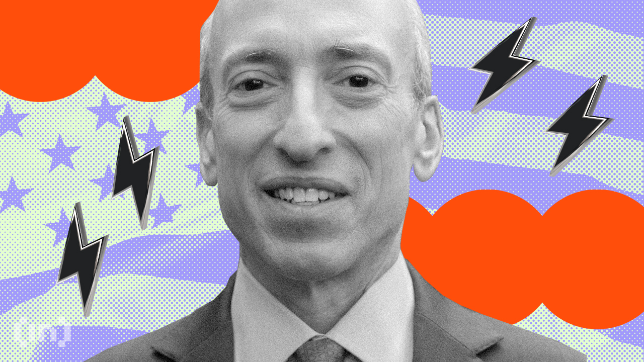 Inmortalizan polémico tweet de Gary Gensler en un Bitcoin Ordinals