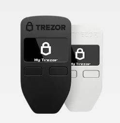 4. Trezor Model One