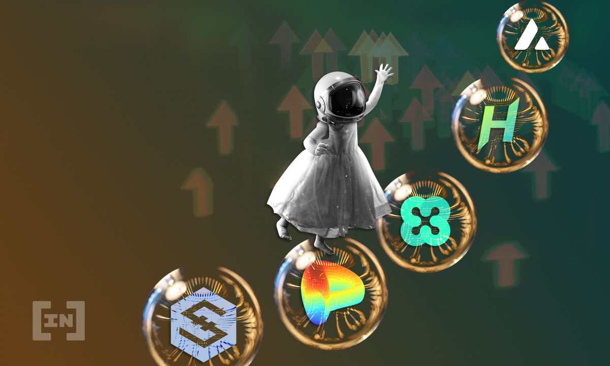 These Top-10 Coins Could Be on Verge of Breaking Out