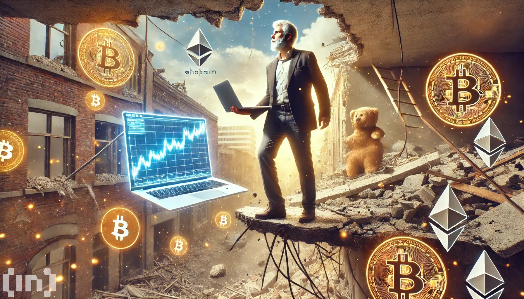 24h Crypto : encore une grosse liquidation de Bitcoin à venir ?