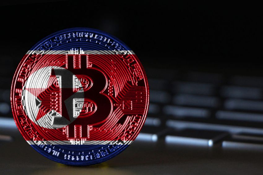 North Korea Bitcoin
