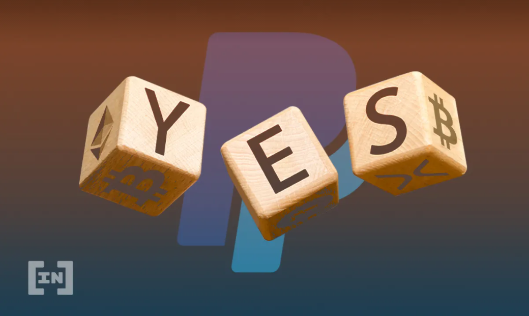 PayPal libera serviços de criptomoedas no Reino Unido com BTC, ETH, LTC e BCH