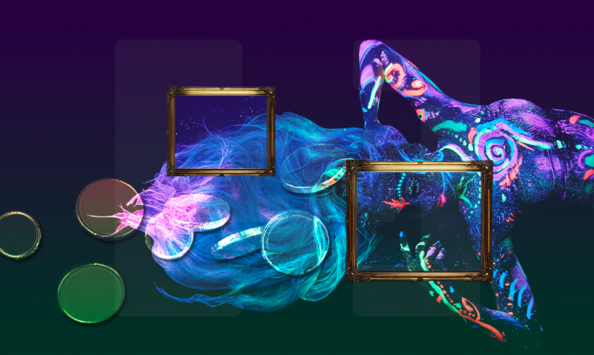 Deux des meilleurs jeux NFT comptent 1 million d’utilisateurs actifs selon DappRadar