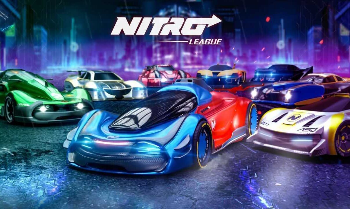 Nitro League Launches Fully Immersive Garage With YGG, Terra Virtua