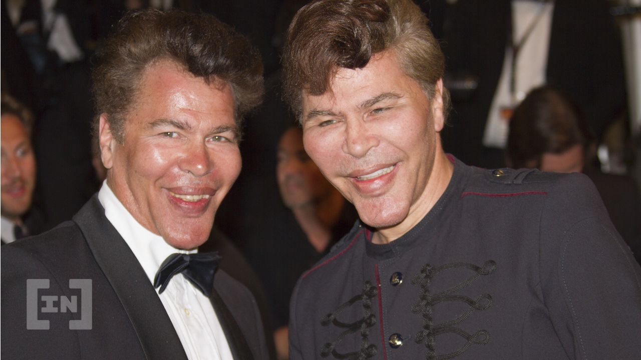 Crypto-Meme Twin Igor Bogdanoff Dies Six Days After Brother Grichka