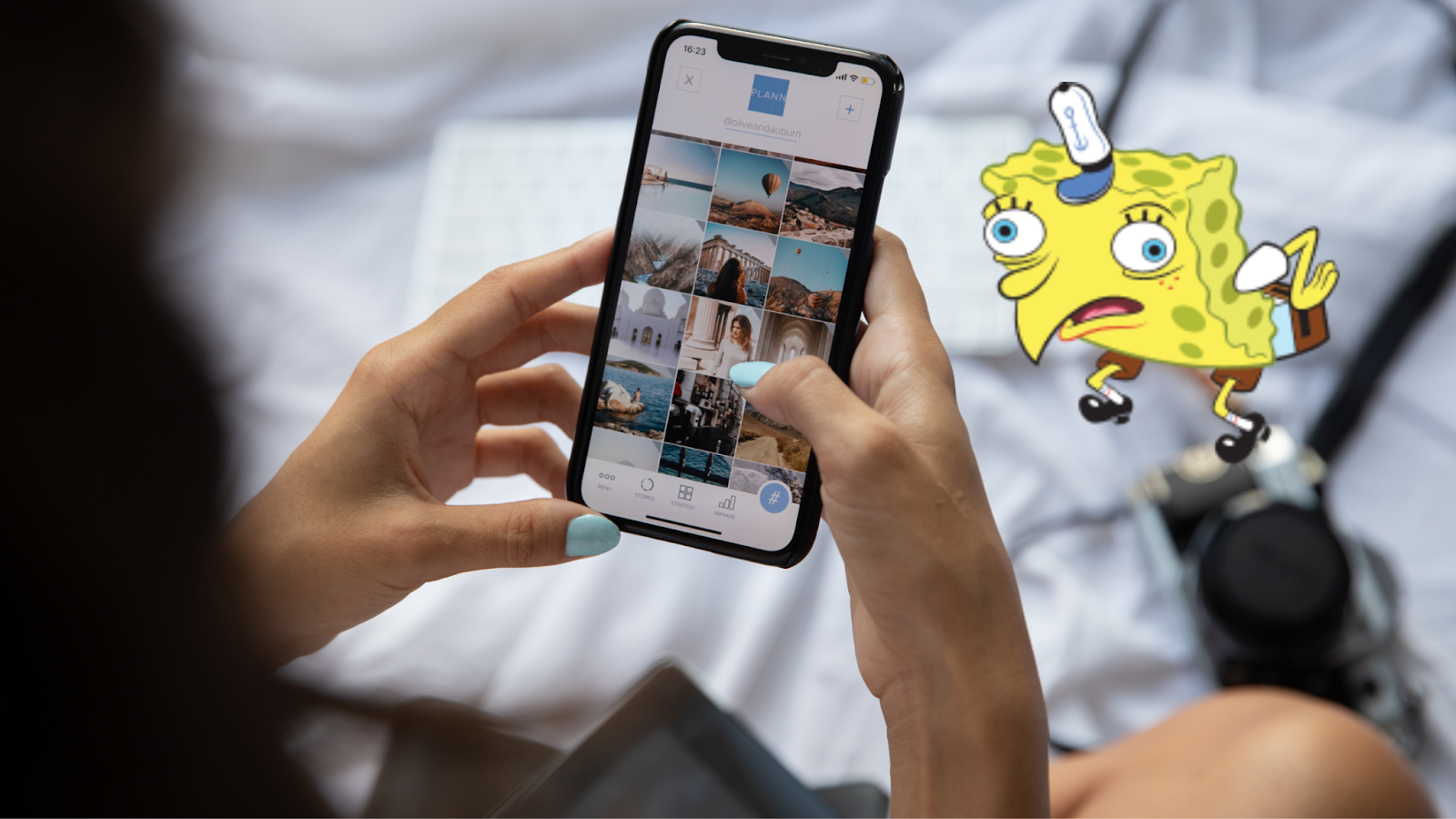 Do que falam os influenciadores cripto – SPONGE está na lista