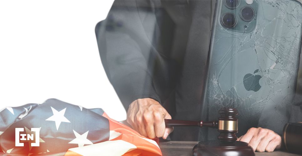 Court Rejects Apple’s Bid for Split Ruling in VirnetX Patent Case