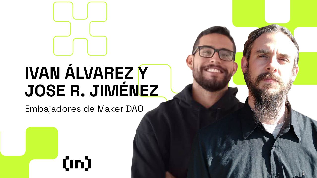 MakerDAO (MKR), su alianza con Coinbase y DAI en Latinoamérica: entrevista con Iván Álvarez y Jose R. Jiménez
