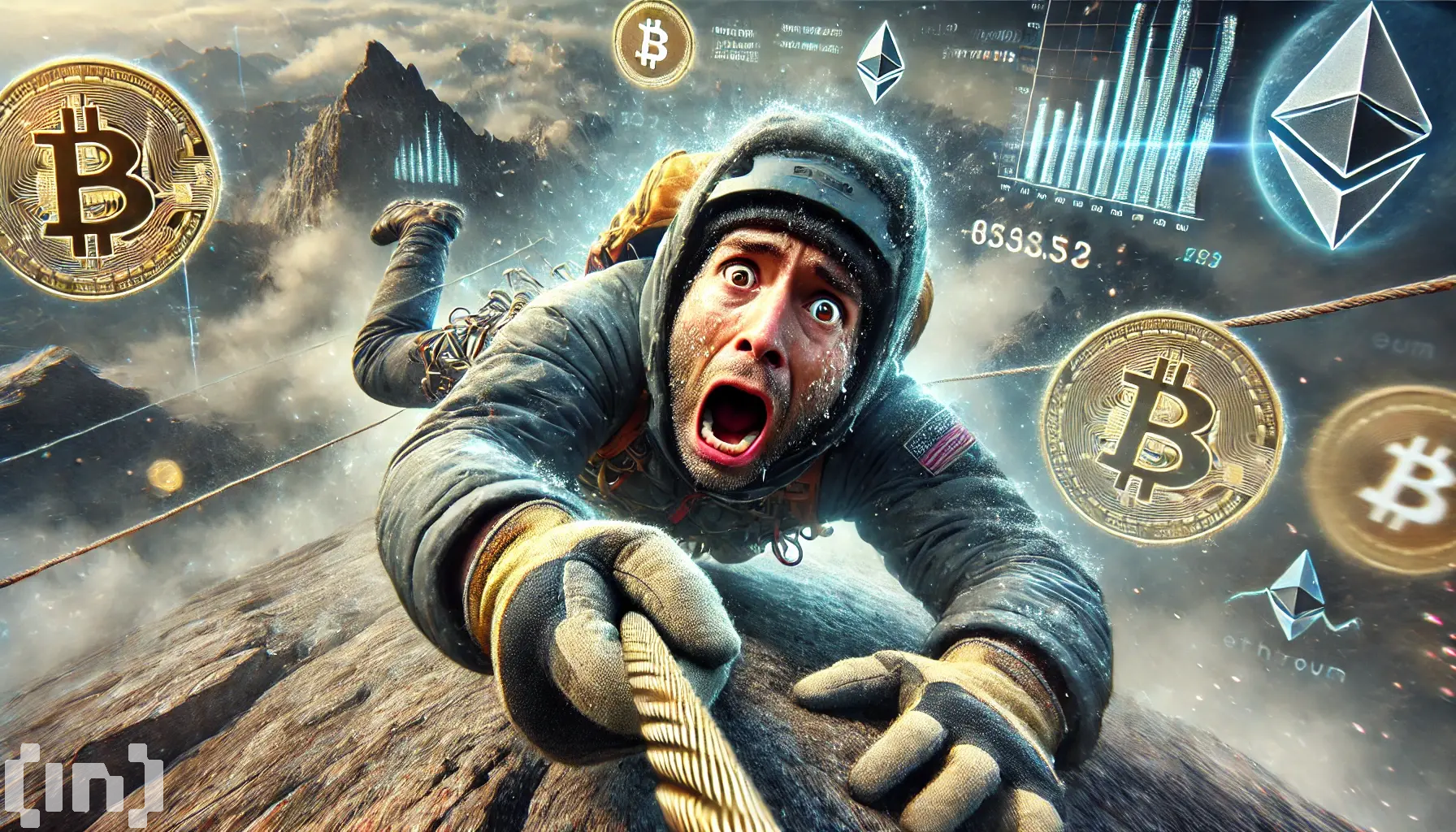 Bitcoin tombe sous 110 000 $, et maintenant ?