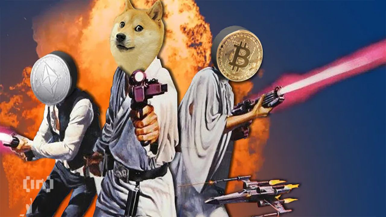 Dogecoin Price Trounces Bitcoin in Bear Market: DOGE Up 40% While BTC Down 30%