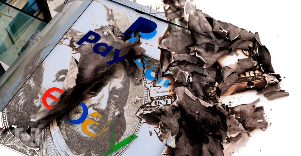 PayPal Will Now Keep Transaction Fees, Even After Refunding