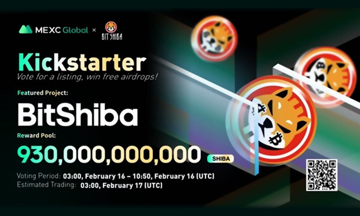 Bitshiba Launches Fixed-Supply Token With No-Minting System