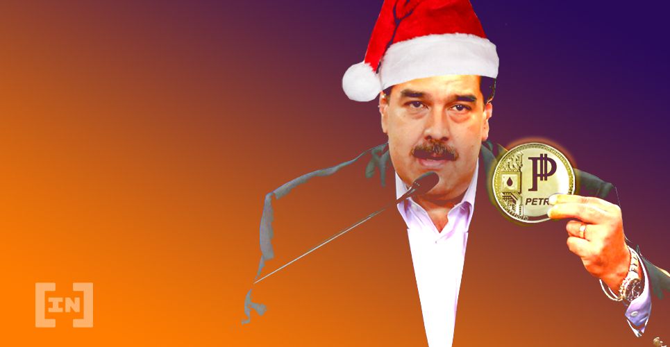 Petro Para Todos! Pdte. Maduro Cancelará Beneficios Navideños a 4.5M de Venezolanos en Criptomonedas