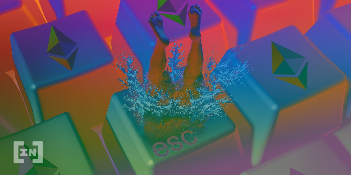 Stolen Ethereum From November’s Upbit Hack Still Being Moved (And Tracked)