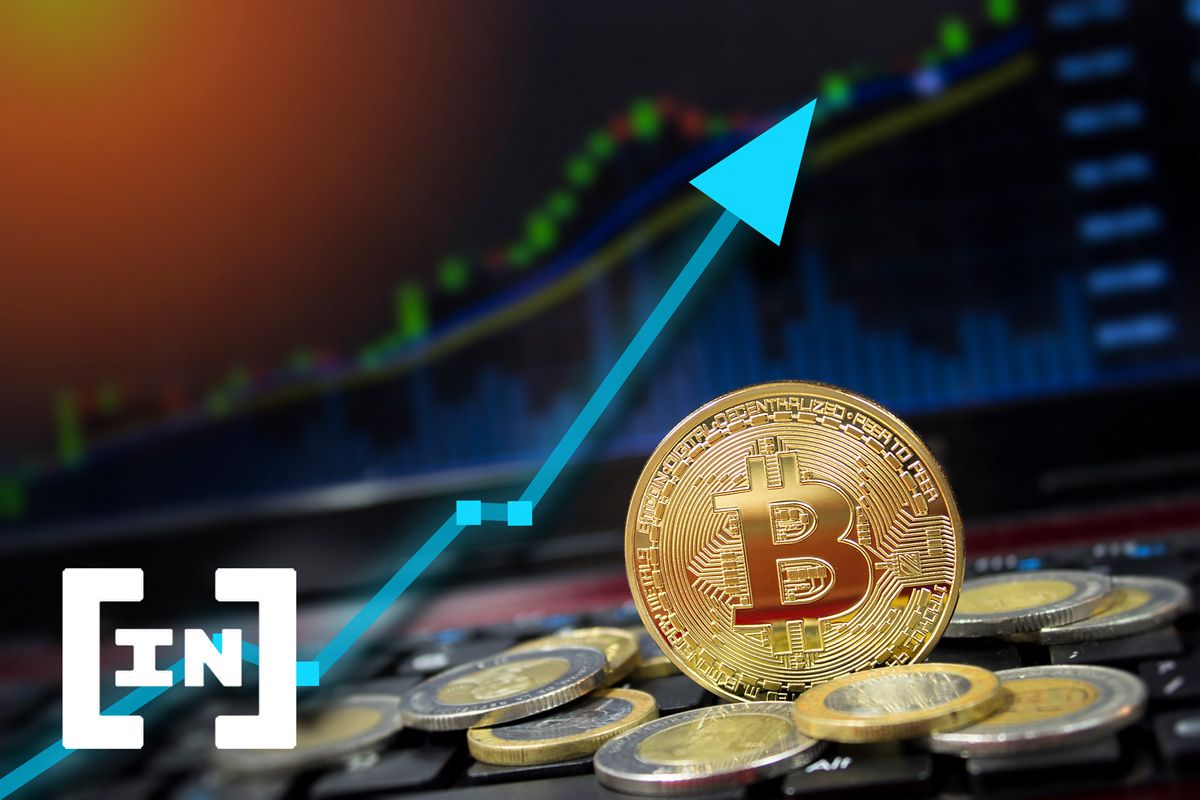 Bitcoin (BTC) Hits Highest Price Since March 2