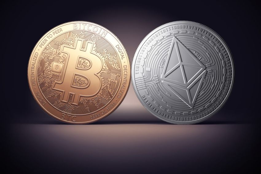 Bitcoin Ethereum