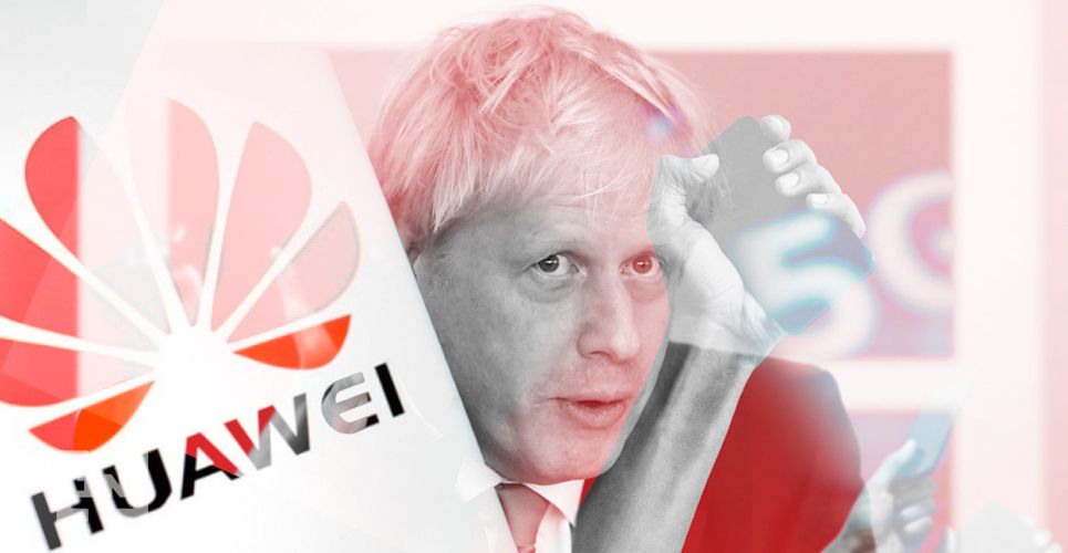 Huawei Pleads with United Kingdom to Keep 5G Rollout Alive