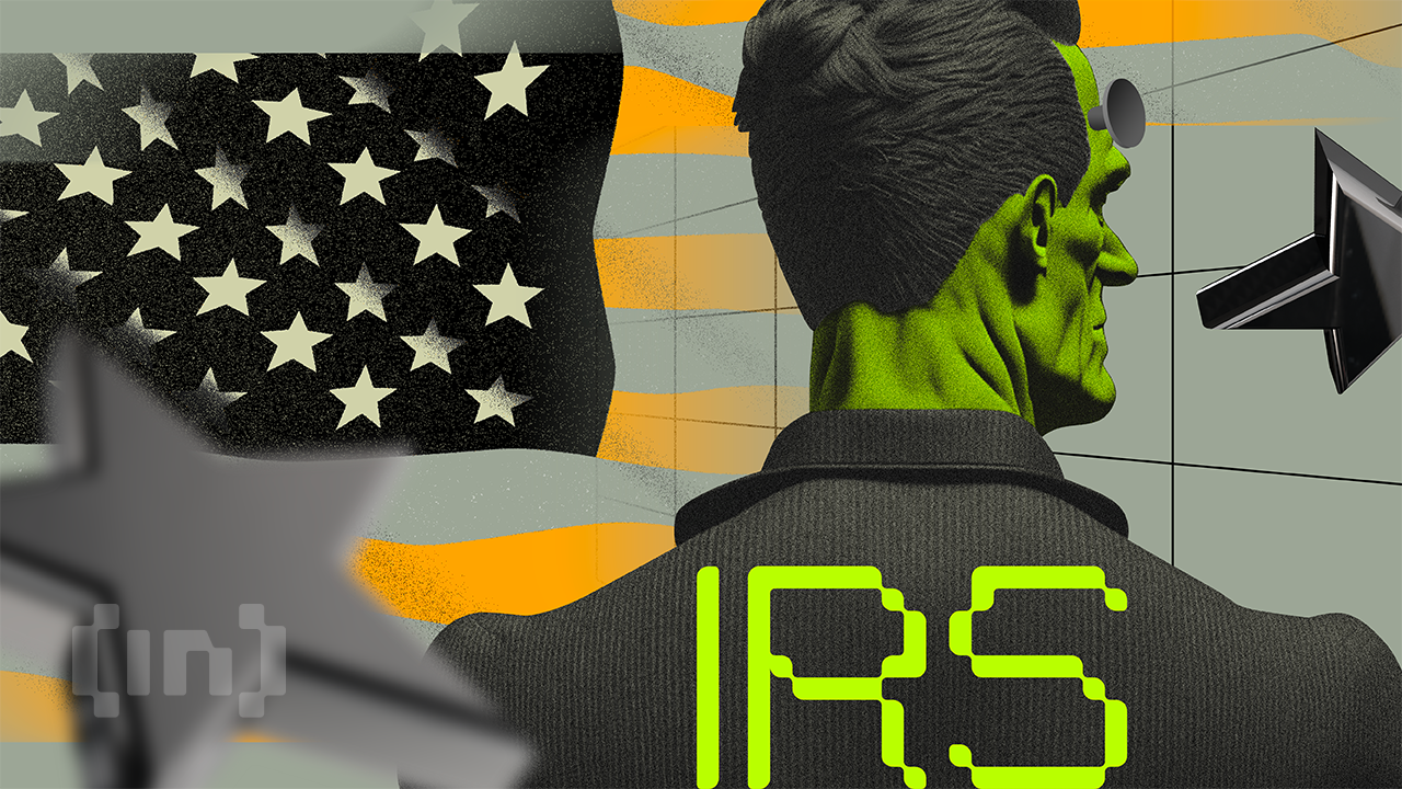 Nya IRS-regler kräver rapportering av kryptotransaktioner senast 2026