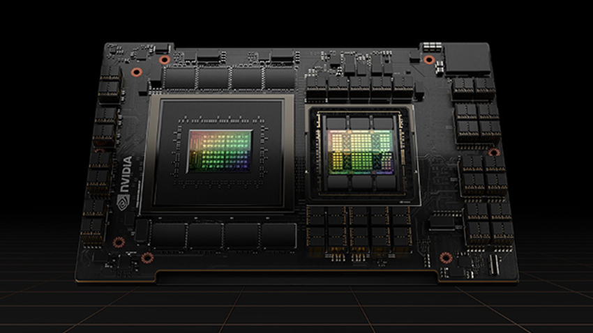 Nvidia H100 Chip. Source: Nvidia