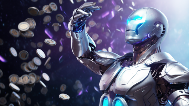 XRP 가격 상승으로 바이낸스 코인 시총 넘봐… TOP 3 등극 가능할까? 주목할 만한 신규 AI 코인은?