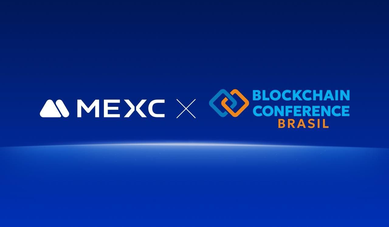 MEXC dijo presente en la Blockchain Conference Brasil 2025 como Whale Partner, impulsando la comunidad cripto local