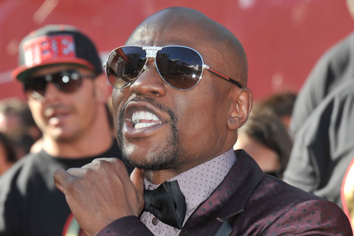 Floyd Mayweather and DJ Khaled Under Fire for Promoting Centra Tech Scam