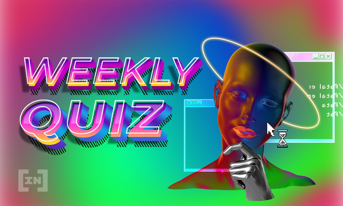 Test Your Crypto Knowledge With BIC’s Weekly Quiz — April 3