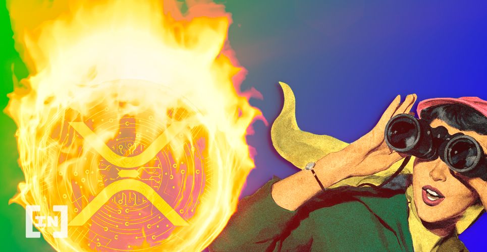 XRP Daily Transactions Spike to 1.6M, Set to Break All-Time High